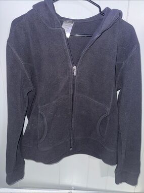 Patagonia Black Women's Half-Zip Fleece Pullover